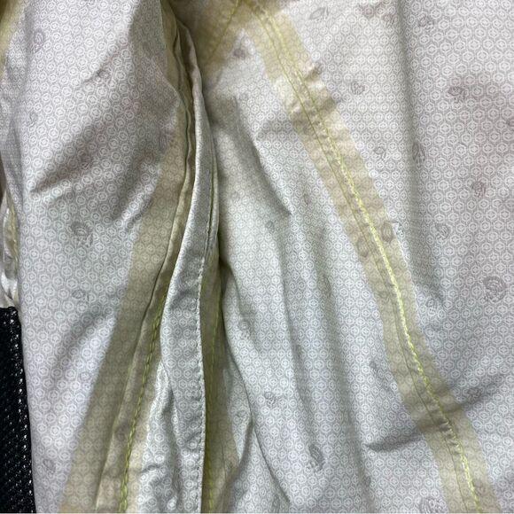 Mountain HardWear Yellow Conduit Silk Waterproof Jacket Size Small - Picture 9 of 16